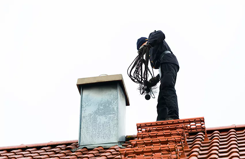 Chimney & Fireplace Sweeps in Puyallup, WA